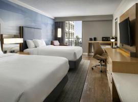 Courtyard by Marriott Long Beach Downtown, hotel in Long Beach