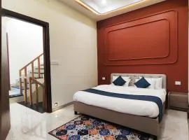 Sharnam villas near omkareshwar