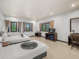 SimPly Stay Fisherman's Village, hotel v destinaci Nathon Bay