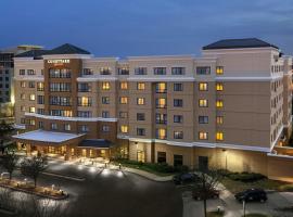 Courtyard by Marriott Newark Elizabeth, hotel poblíž Mezinárodní letiště Newark Liberty (New Jersey) - EWR, Elizabeth