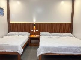 Shat's Guest House, hotel v destinaci General Luna