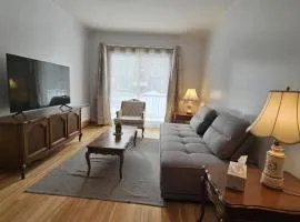 Magnificent 2BR Apartment in Montreal, Canada