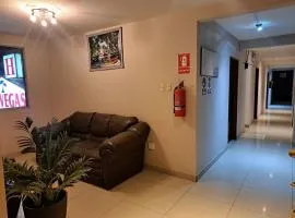 Hospedaje Las Vegas