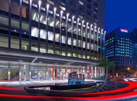 Aloft Kuala Lumpur Sentral, hotel v Kuala Lumpur