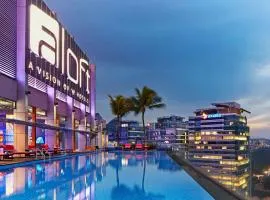 Aloft by Marriott Kuala Lumpur Sentral
