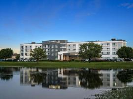 Courtyard by Marriott Evansville East, ξενοδοχείο κοντά στο Περιφερειακό Αεροδρόμιο Evansville - EVV, Έβανσβιλ