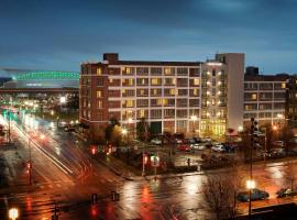 Courtyard Omaha Downtown/Old Market Area, hotel en Omaha