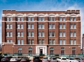 奥马哈市中心/老市场区万怡酒店