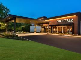 Courtyard by Marriott Lincroft Red Bank, hotel v destinaci Red Bank