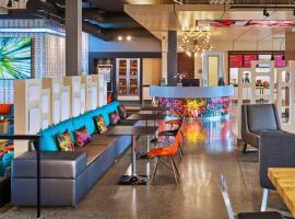 Aloft Chesapeake, designový hotel v destinaci Chesapeake