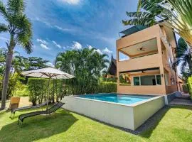 Poolside Villa - by KohChangVillas