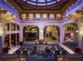 Renaissance Pittsburgh Hotel, hotel em Pittsburgh