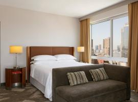 Sheraton Tribeca New York Hotel, hotel en Nueva York