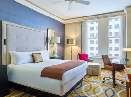 The Brown Palace Hotel and Spa, Autograph Collection, hotel v destinácii Denver