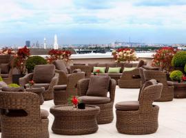 AC Hotel by Marriott Paris Le Bourget Airport, hôtel au Bourget