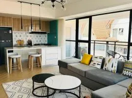 Elegant & Comfy 3-Bedroom Suite