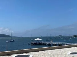Tranquillity On The Promenade