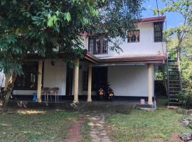 Janima Home, hotel v destinaci Gampaha