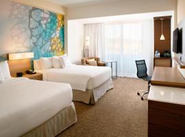 Courtyard by Marriott Hermosillo, hotel en Hermosillo