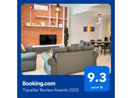 De Home Desaru Harmonia 5GWiFi Netflix BBQ 41OK7, hotel in Bandar Penawar