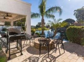 Modern Lakefront Paradise, hotel v destinaci Chandler
