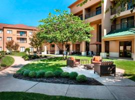 Courtyard Parsippany, hotel em Parsippany