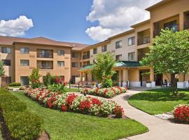 Courtyard Parsippany, hotel v destinaci Parsippany