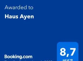 Haus Ayen