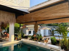 Le Club - Koh Phangan, hotel i Koh Phangan