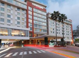 Courtyard by Marriott Panama Multiplaza Mall, hotel poblíž Mezinárodní letiště Tocumen - PTY, Panamá