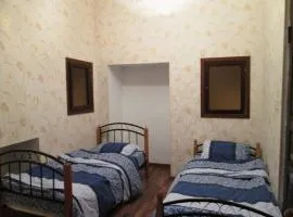 Double gates home