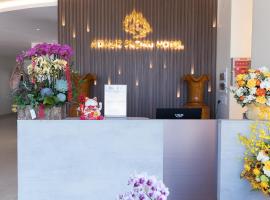 Adalie Pleiku Hotel, aparthotel v destinaci Pleiku