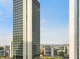 JW Marriott Hotel Nairobi、ナイロビのホテル