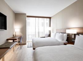 AC Hotel by Marriott Raleigh North Hills, hotel in Raleigh