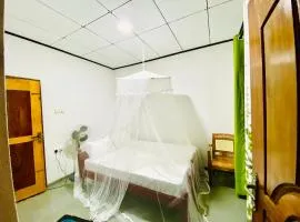 Green villa