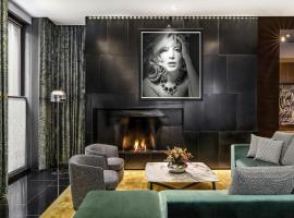 Bvlgari Hotel London, отель в Лондоне