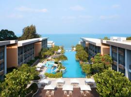 Renaissance Pattaya Resort & Spa, hotel v destinaci Na Jomtien