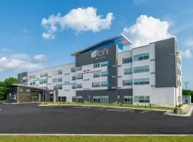 Aloft Florence、フローレンスにあるFlorence Regional Airport - FLOの周辺ホテル