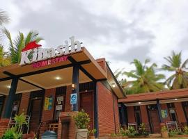 Kinasih Homestay, beach rental in Pacitan