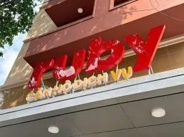 Ruby Căn hộ Dịch vụ Khách sạn