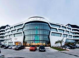 Aloft Ponce Hotel & Casino, pet-friendly hotel in Ponce
