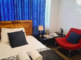 Modern Sunny & Comfy Rooms near Henderson, Auckland