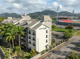 Courtyard by Marriott Port of Spain, hotel en Puerto España
