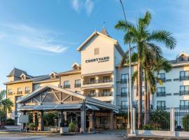 Courtyard by Marriott Port of Spain, hotel a Port-of-Spain
