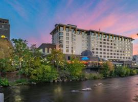 Renaissance Reno Downtown Hotel & Spa, hotel poblíž Mezinárodní letiště Reno Tahoe - RNO, Reno