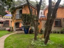 beautiful house, oasis dentro de la ciudad