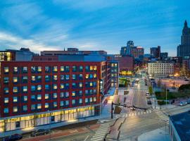 Aloft Providence Downtown, hotel v destinaci Providence
