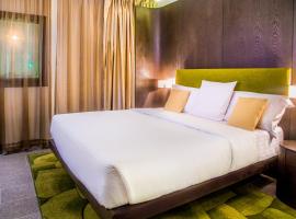 Azalaï Hôtel Nouakchott, Hotel in Nouakchott