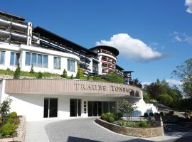 Hotel Traube Tonbach, hotel in Baiersbronn