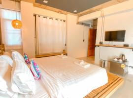 Luck Esan Loft โรงแรมในอุบลราชธานี